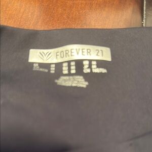 Forever 21 yoga pants